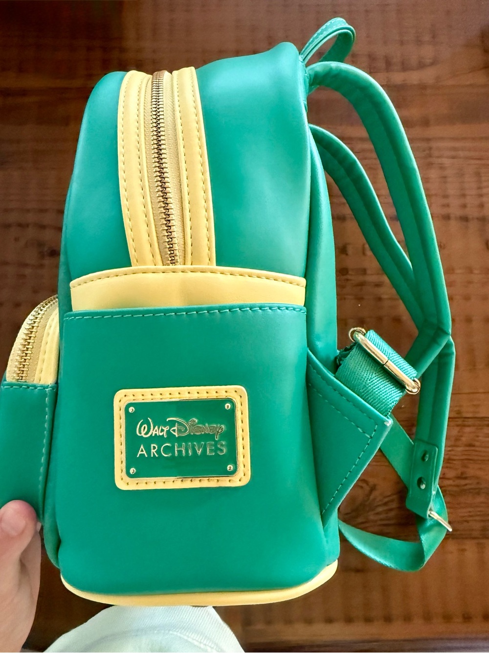 Loungefly Disney Bambi Treasures From the Vault Mini Backpack – NWT - Picture 3 of 6